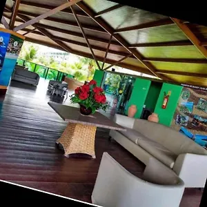 Apartamento Excelente Flat 3 Quartos Pra 10 Pessoas No Ancorar Flat, Pôrto das Galinhas