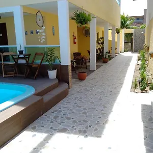 Apartamento Aconchego Do Maraca, Pôrto das Galinhas